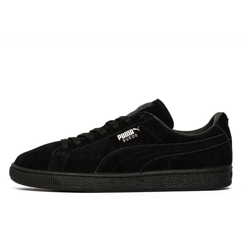 Beli Sepatu Sneakers Puma Suede Classic Black Original 352634 77